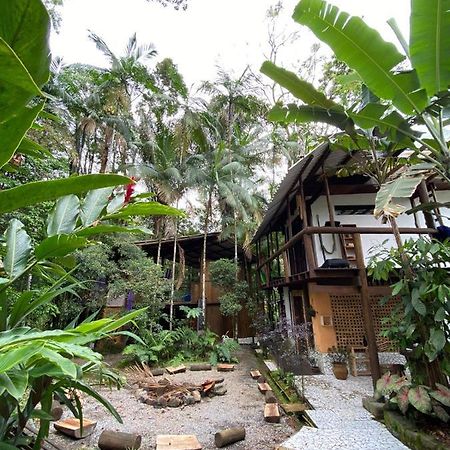 Casa Dos Ventos - Refugio, Sustentabilidade, Conexao Ubatuba Εξωτερικό φωτογραφία