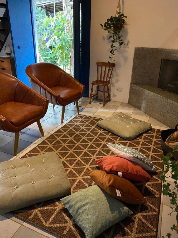 Casa Dos Ventos - Refugio, Sustentabilidade, Conexao Ubatuba Εξωτερικό φωτογραφία