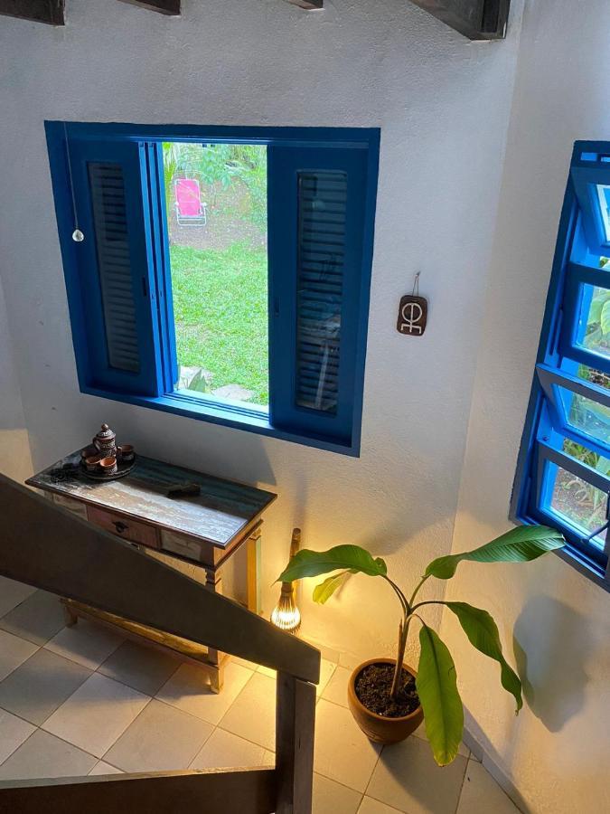 Casa Dos Ventos - Refugio, Sustentabilidade, Conexao Ubatuba Εξωτερικό φωτογραφία