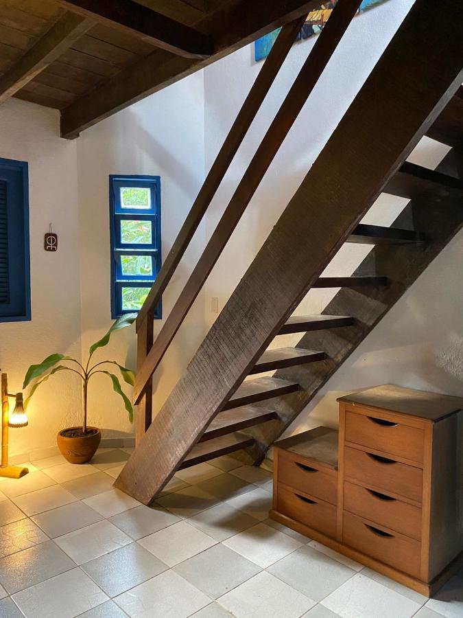Casa Dos Ventos - Refugio, Sustentabilidade, Conexao Ubatuba Εξωτερικό φωτογραφία