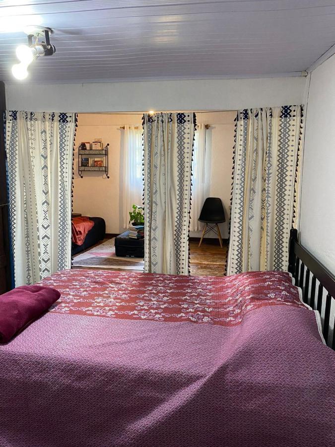 Casa Dos Ventos - Refugio, Sustentabilidade, Conexao Ubatuba Εξωτερικό φωτογραφία