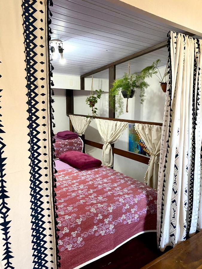Casa Dos Ventos - Refugio, Sustentabilidade, Conexao Ubatuba Εξωτερικό φωτογραφία