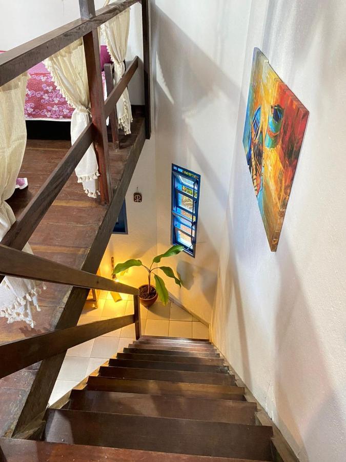 Casa Dos Ventos - Refugio, Sustentabilidade, Conexao Ubatuba Εξωτερικό φωτογραφία