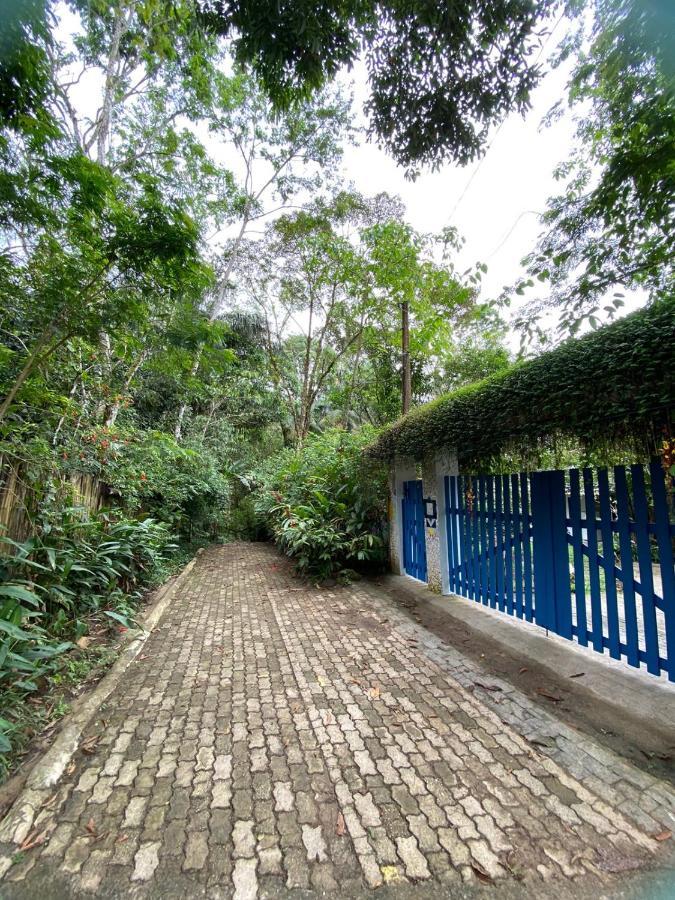 Casa Dos Ventos - Refugio, Sustentabilidade, Conexao Ubatuba Εξωτερικό φωτογραφία