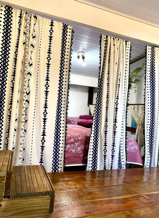 Casa Dos Ventos - Refugio, Sustentabilidade, Conexao Ubatuba Εξωτερικό φωτογραφία