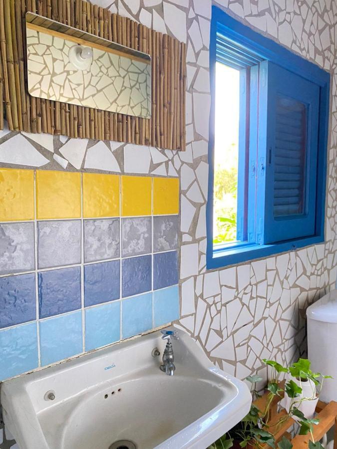 Casa Dos Ventos - Refugio, Sustentabilidade, Conexao Ubatuba Εξωτερικό φωτογραφία
