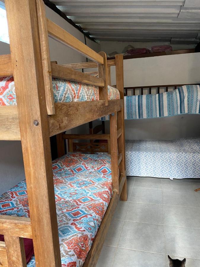 Casa Dos Ventos - Refugio, Sustentabilidade, Conexao Ubatuba Εξωτερικό φωτογραφία