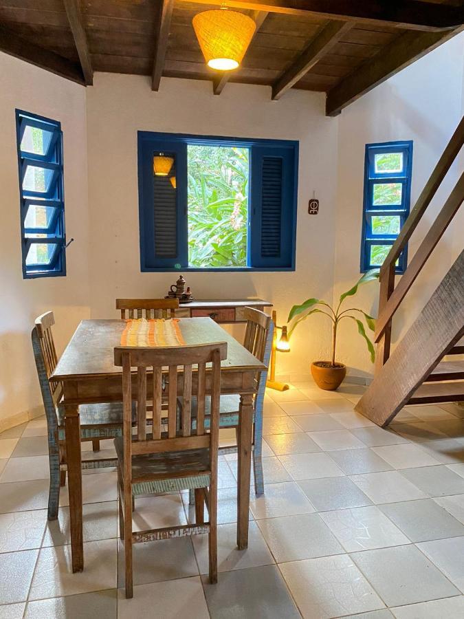 Casa Dos Ventos - Refugio, Sustentabilidade, Conexao Ubatuba Εξωτερικό φωτογραφία