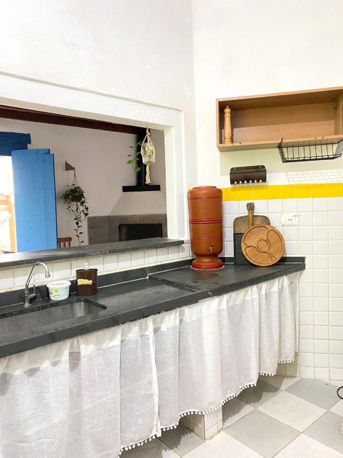 Casa Dos Ventos - Refugio, Sustentabilidade, Conexao Ubatuba Εξωτερικό φωτογραφία