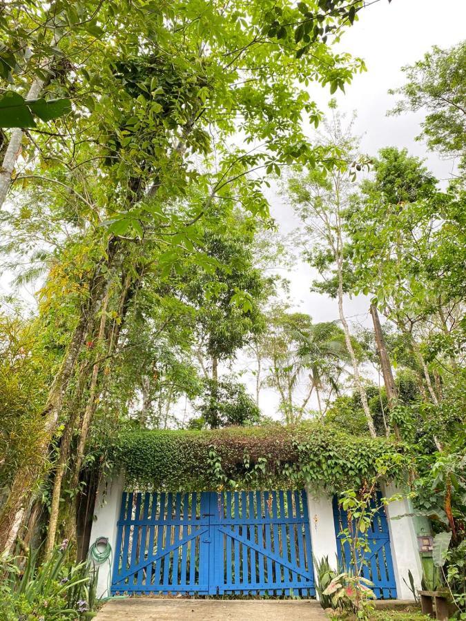 Casa Dos Ventos - Refugio, Sustentabilidade, Conexao Ubatuba Εξωτερικό φωτογραφία