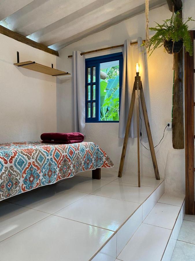 Casa Dos Ventos - Refugio, Sustentabilidade, Conexao Ubatuba Εξωτερικό φωτογραφία