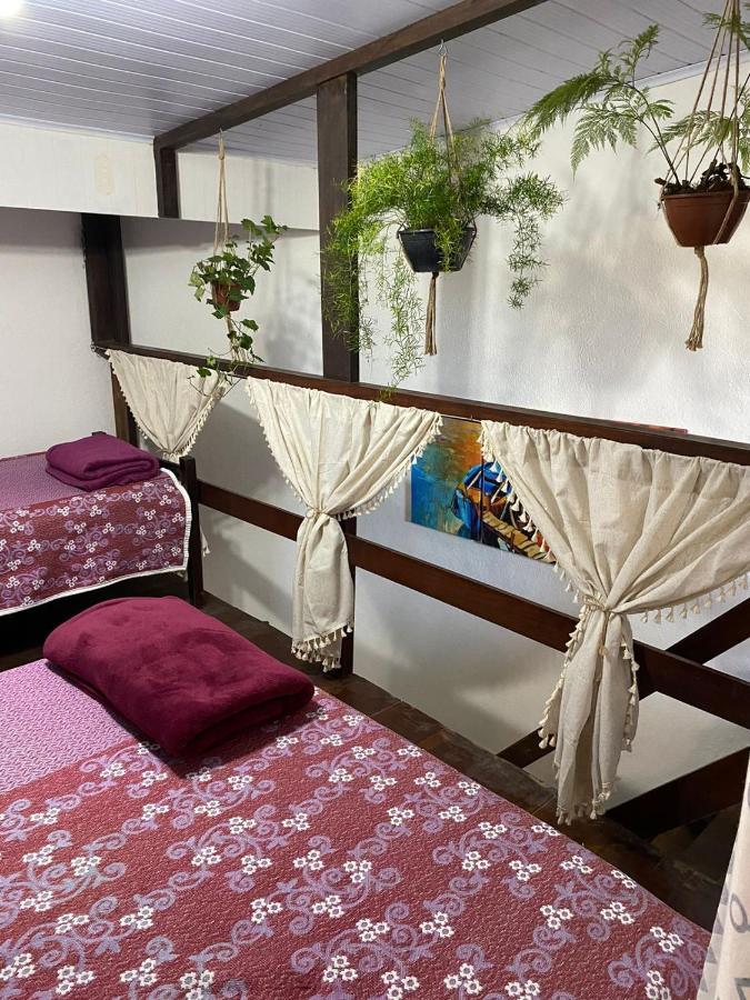 Casa Dos Ventos - Refugio, Sustentabilidade, Conexao Ubatuba Εξωτερικό φωτογραφία
