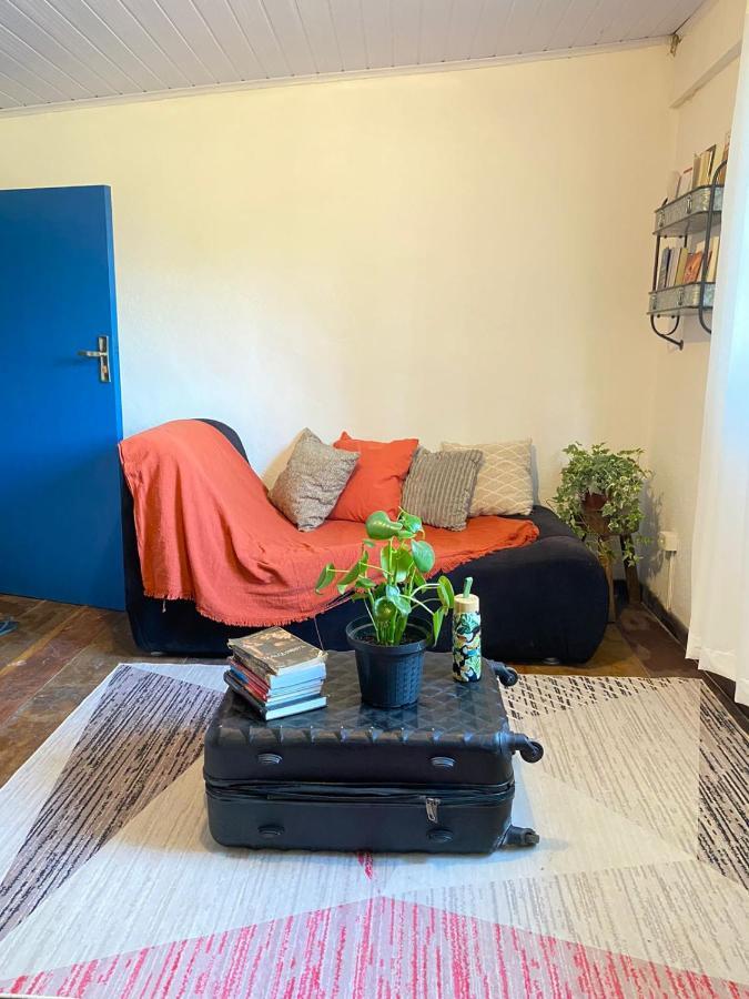 Casa Dos Ventos - Refugio, Sustentabilidade, Conexao Ubatuba Εξωτερικό φωτογραφία