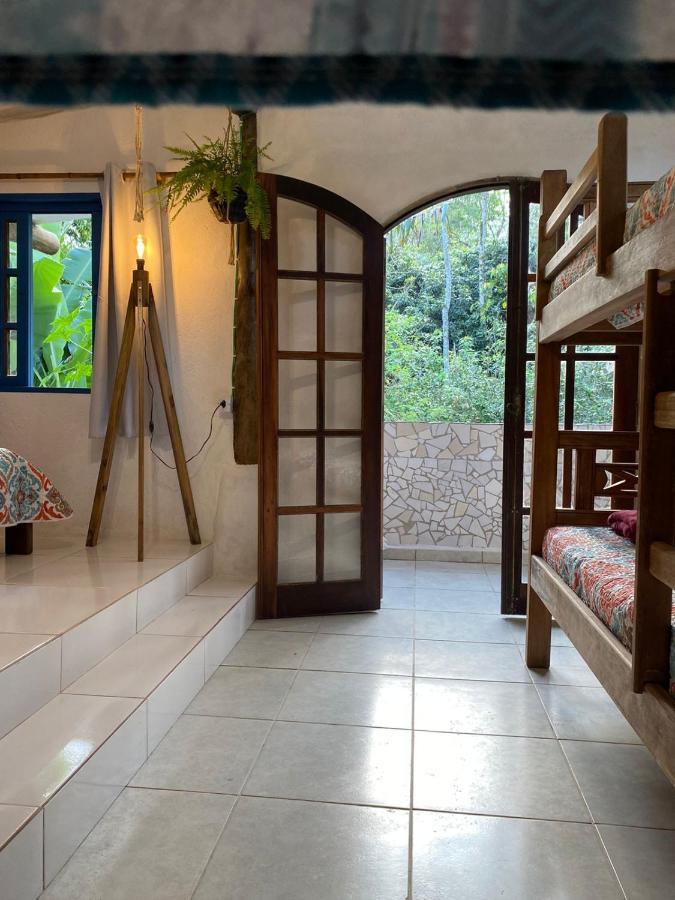 Casa Dos Ventos - Refugio, Sustentabilidade, Conexao Ubatuba Εξωτερικό φωτογραφία