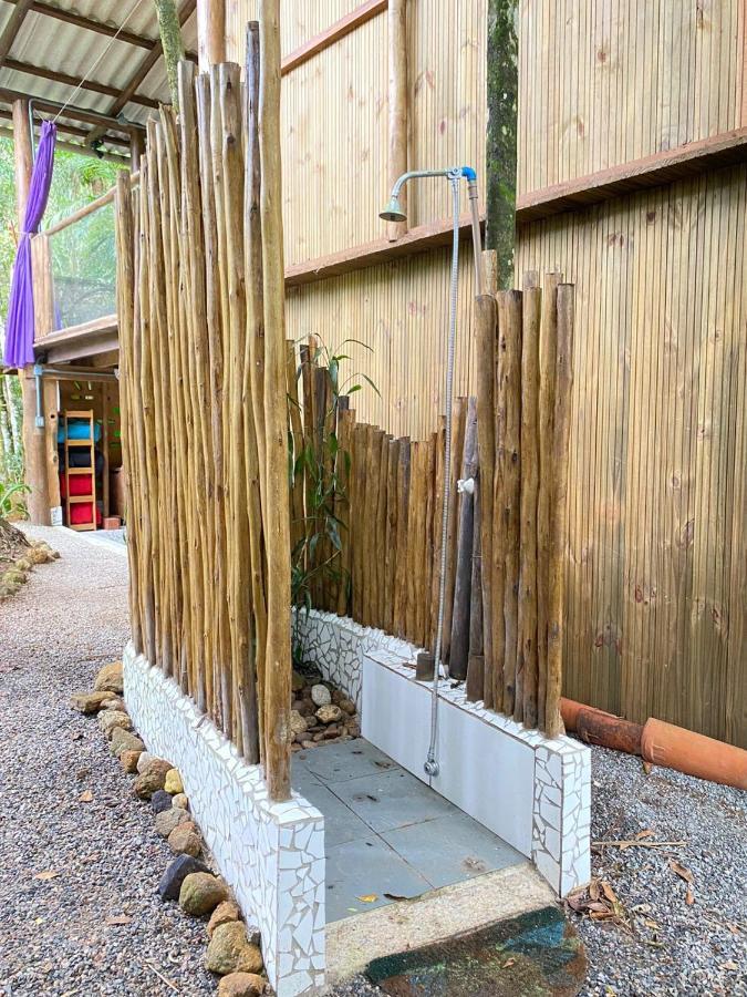 Casa Dos Ventos - Refugio, Sustentabilidade, Conexao Ubatuba Εξωτερικό φωτογραφία