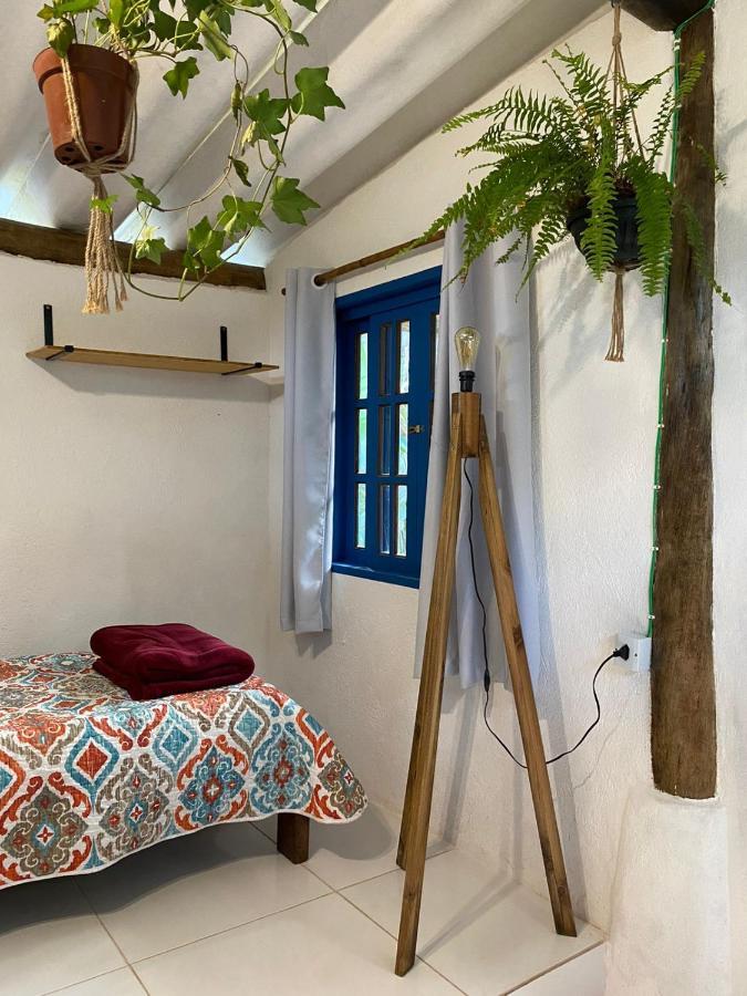 Casa Dos Ventos - Refugio, Sustentabilidade, Conexao Ubatuba Εξωτερικό φωτογραφία