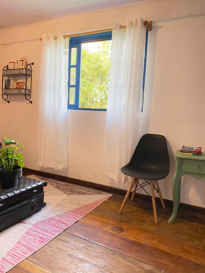 Casa Dos Ventos - Refugio, Sustentabilidade, Conexao Ubatuba Εξωτερικό φωτογραφία