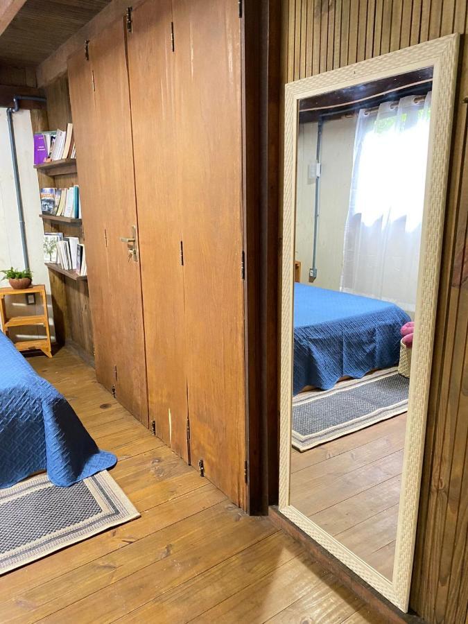 Casa Dos Ventos - Refugio, Sustentabilidade, Conexao Ubatuba Εξωτερικό φωτογραφία