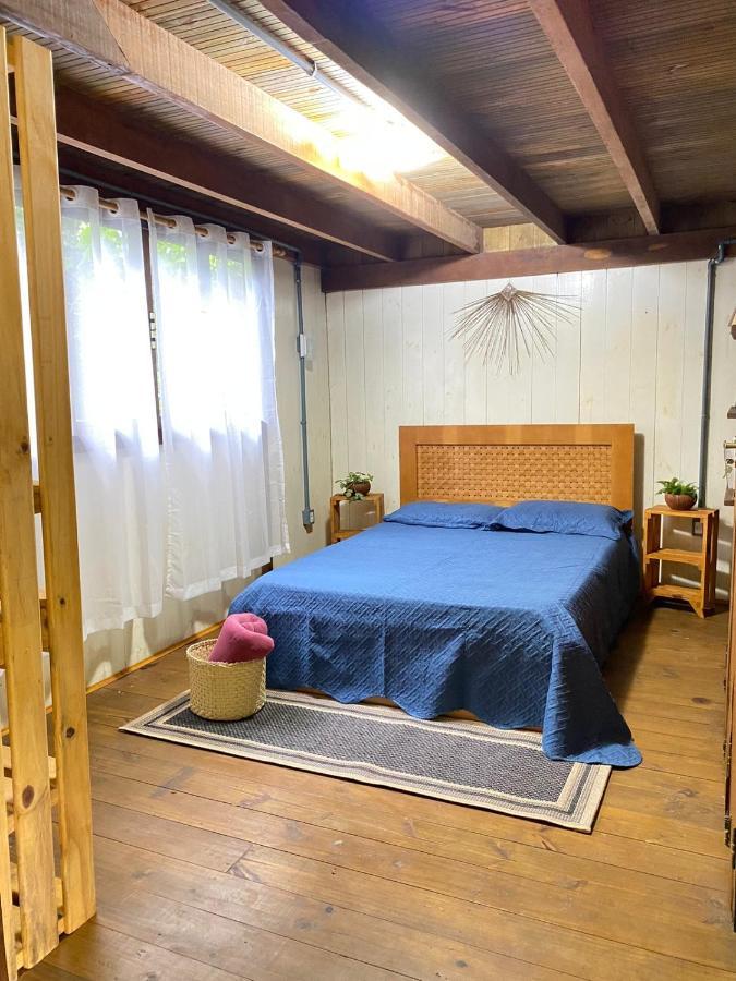 Casa Dos Ventos - Refugio, Sustentabilidade, Conexao Ubatuba Εξωτερικό φωτογραφία
