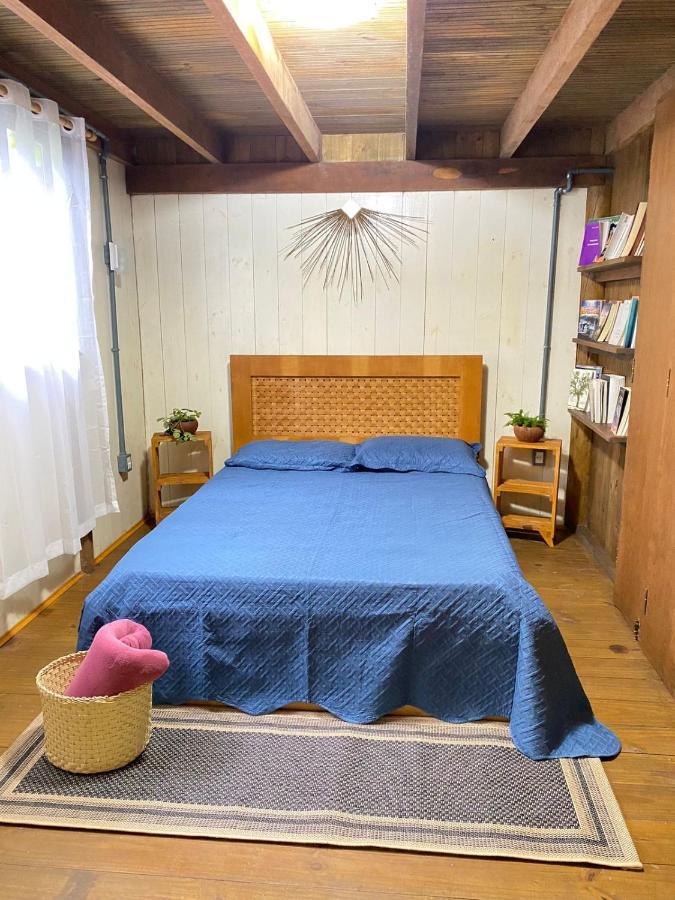 Casa Dos Ventos - Refugio, Sustentabilidade, Conexao Ubatuba Εξωτερικό φωτογραφία