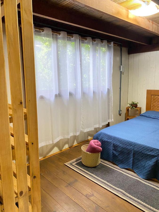 Casa Dos Ventos - Refugio, Sustentabilidade, Conexao Ubatuba Εξωτερικό φωτογραφία